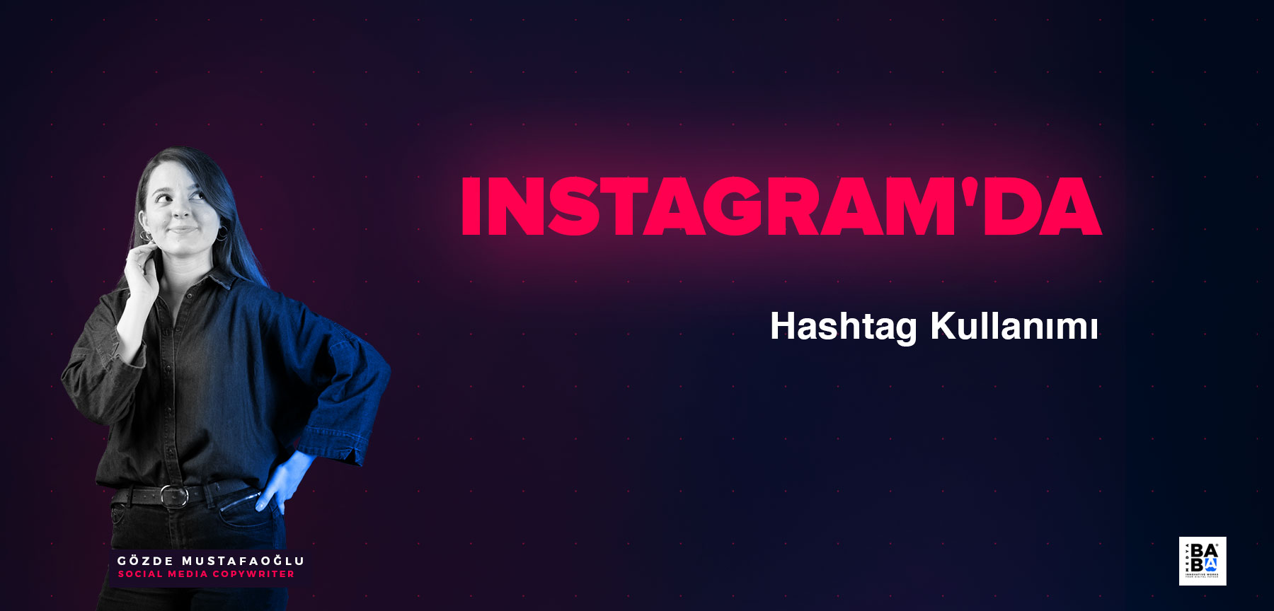 Instagram'da Hashtag Kullanımı
