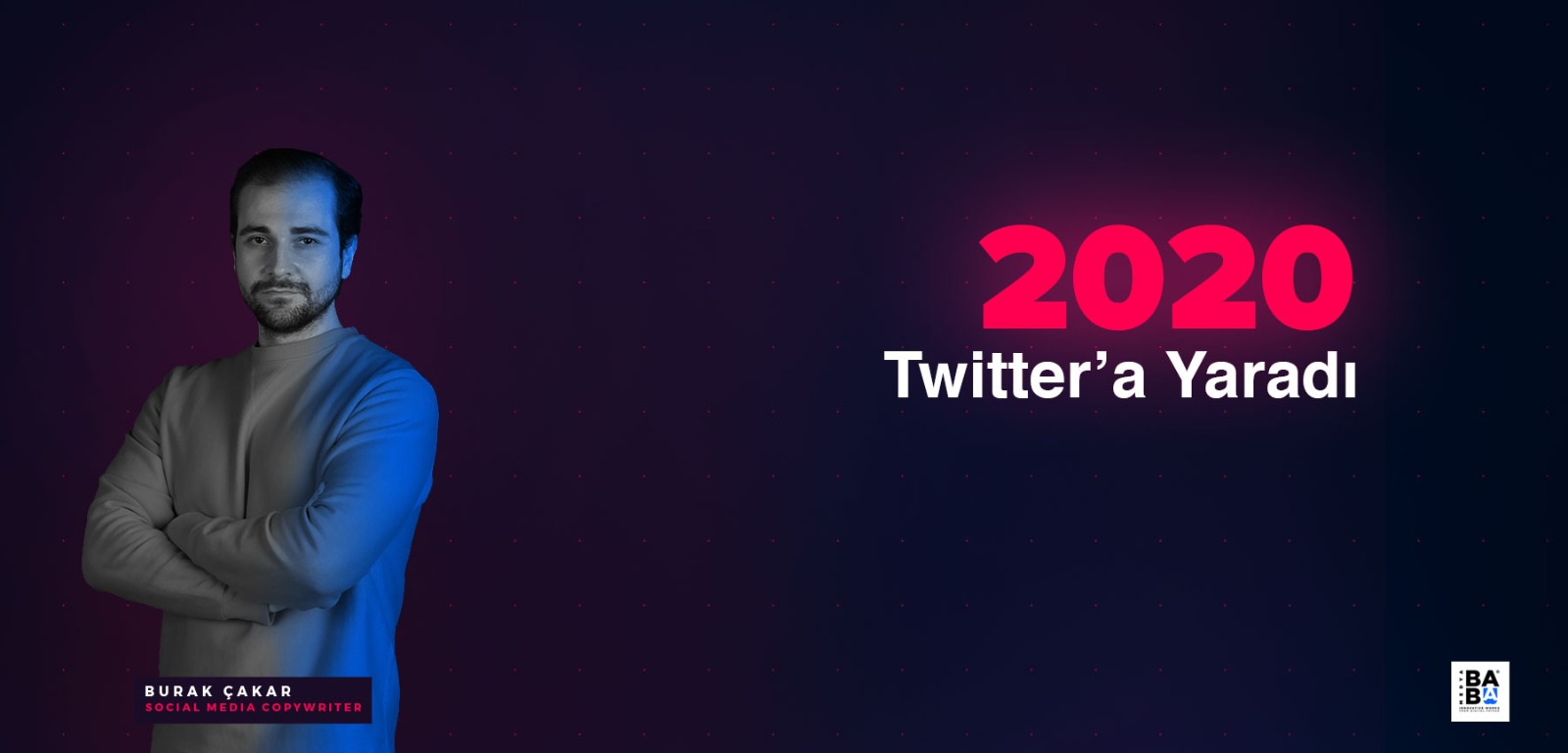 2020 Twitter'a Yaradı