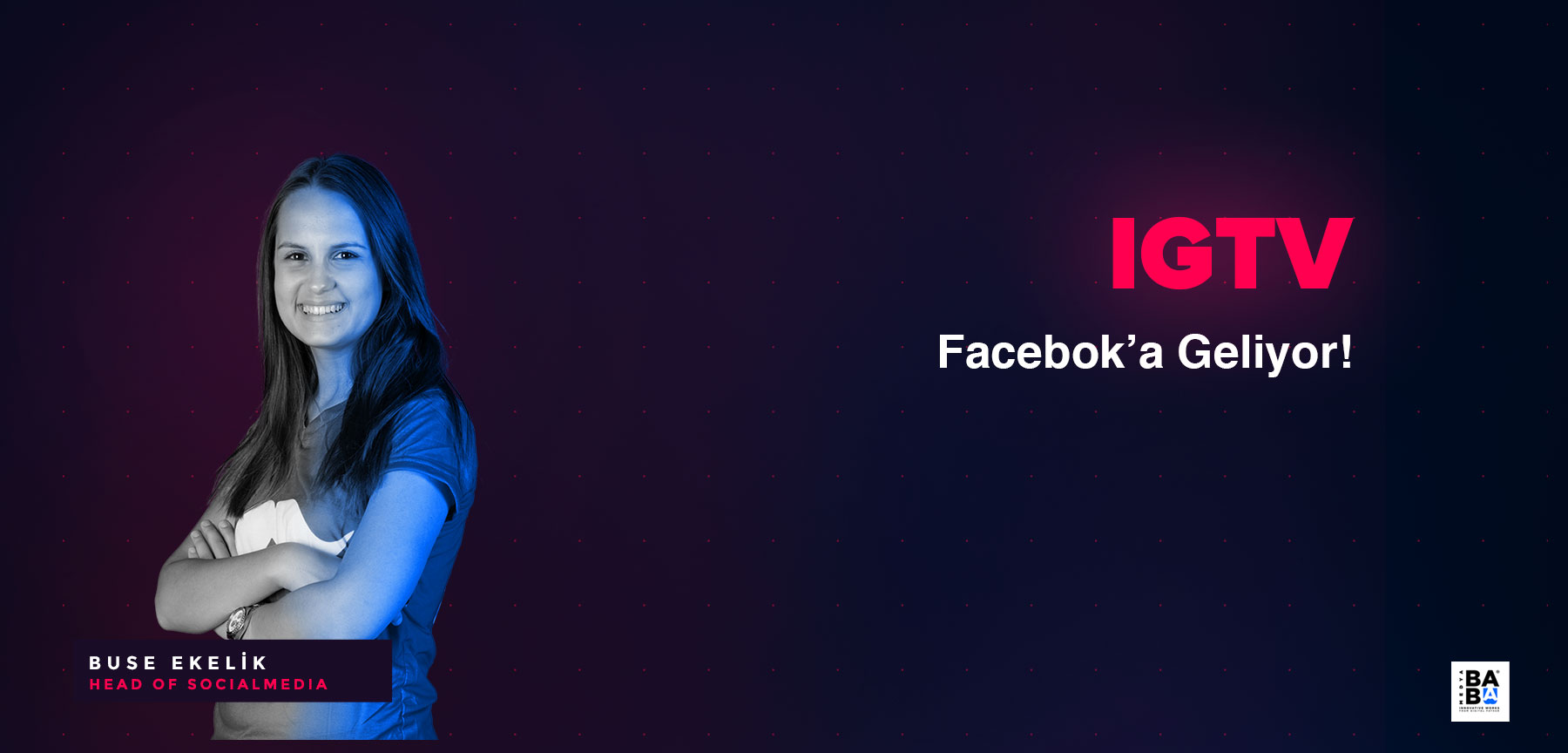 IGTV Facebook'a Geliyor