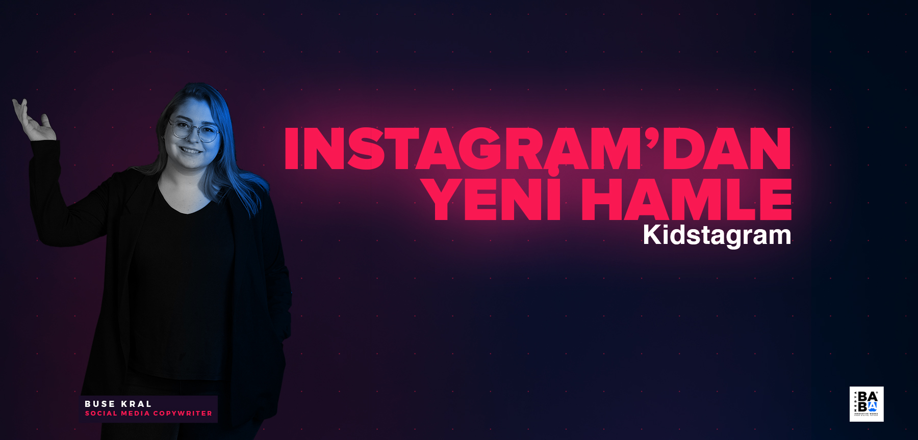 Instagram'dan Yeni Hamle - Kidstagram